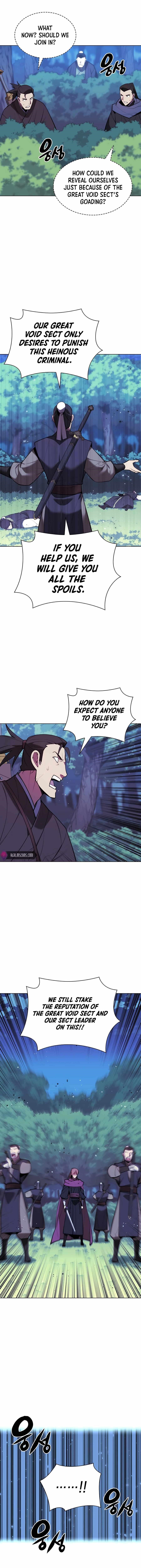Records of the Swordsman Scholar Chapter 62 - Page 15 in English