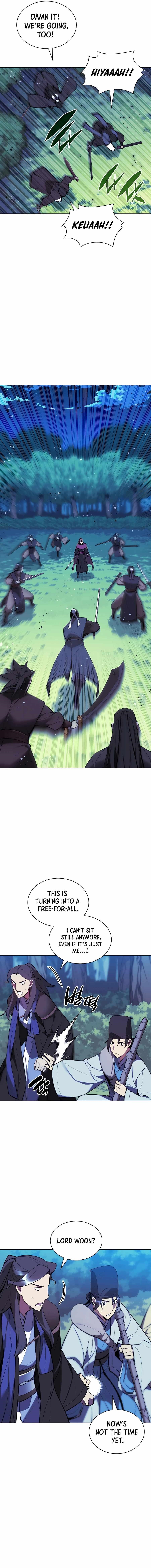 Records of the Swordsman Scholar Chapter 62 - Page 17 in English