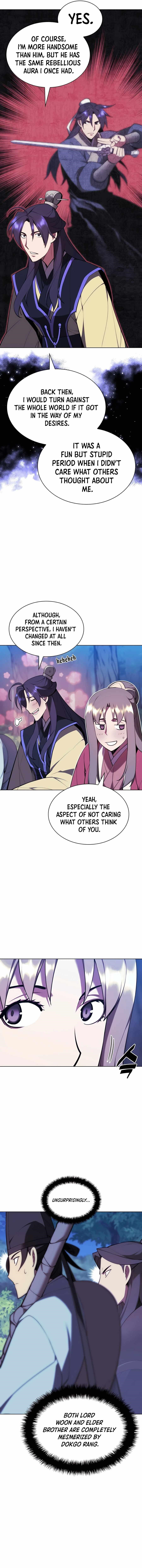 Records of the Swordsman Scholar Chapter 62 - Page 4 in English