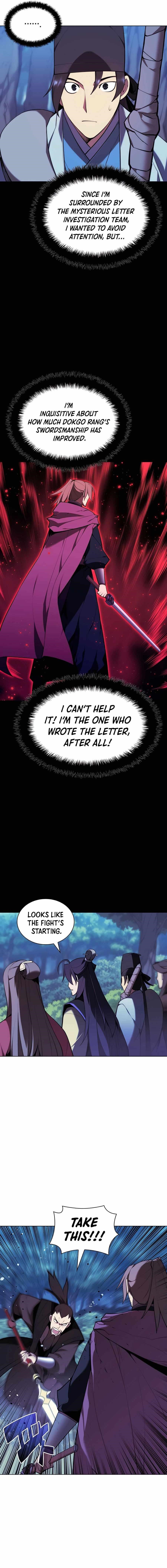 Records of the Swordsman Scholar Chapter 62 - Page 5 in English