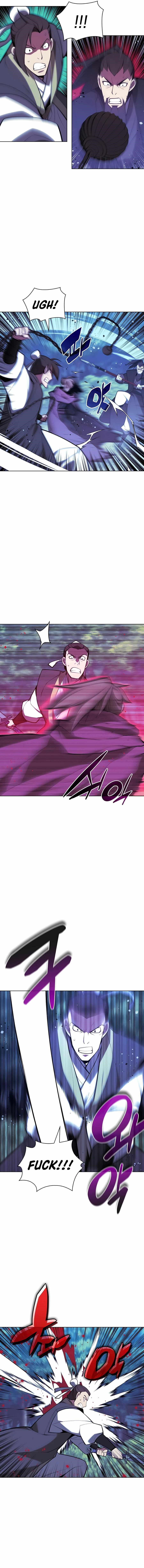 Records of the Swordsman Scholar Chapter 62 - Page 7 in English