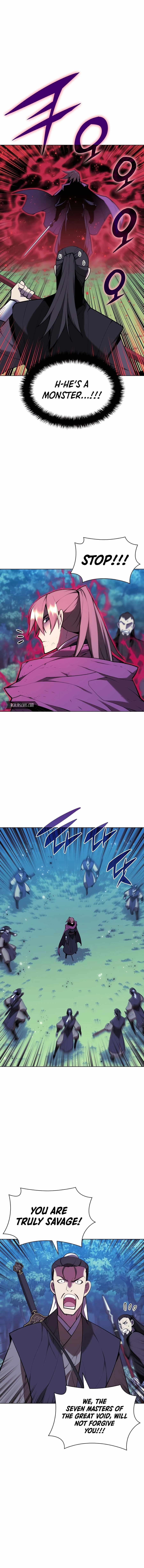 Records of the Swordsman Scholar Chapter 62 - Page 9 in English