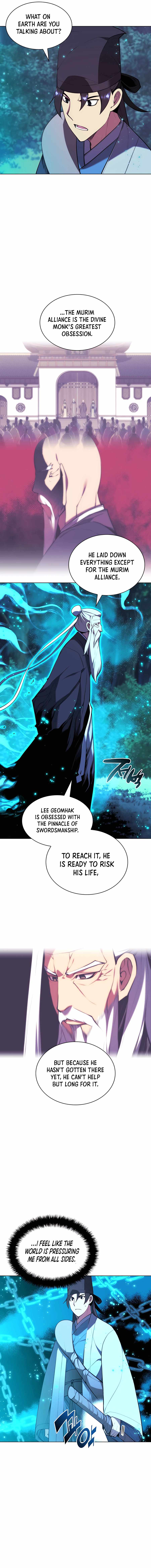 Records of the Swordsman Scholar Chapter 64 - Page 15 in English