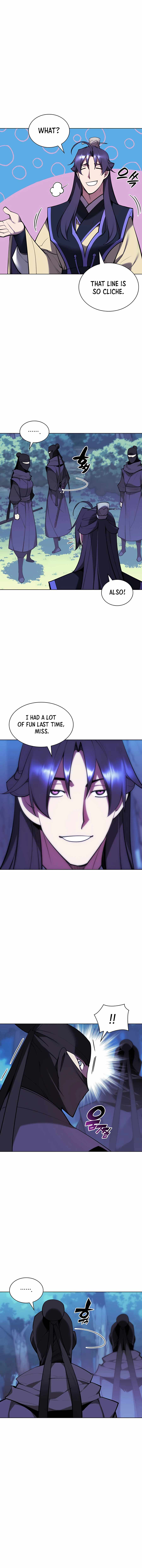 Records of the Swordsman Scholar Chapter 64 - Page 4 in English