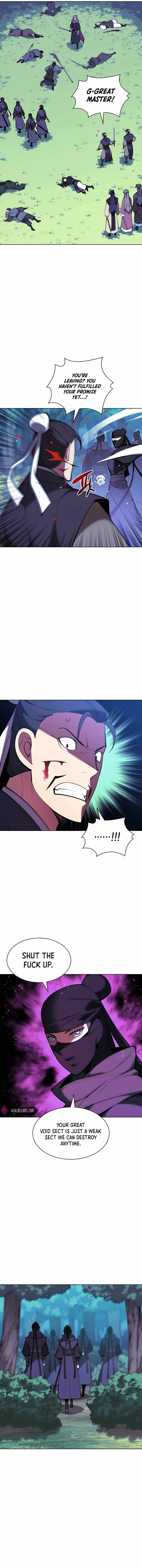 Records of the Swordsman Scholar Chapter 64 - Page 5 in English
