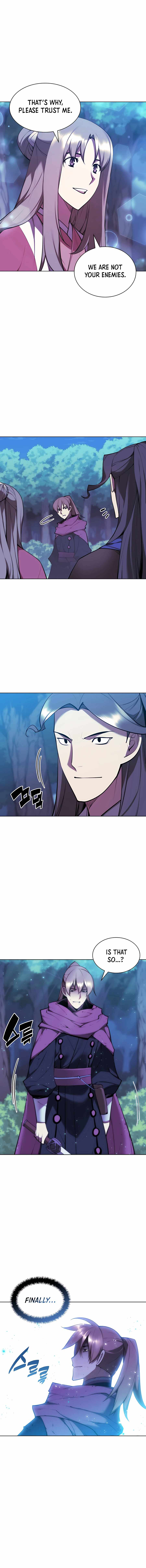 Records of the Swordsman Scholar Chapter 64 - Page 8 in English
