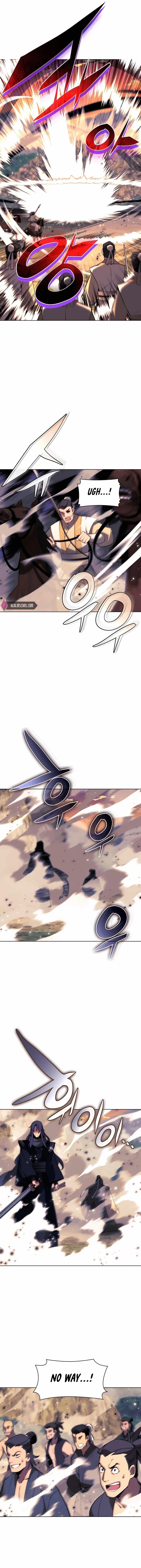 Records of the Swordsman Scholar Chapter 67 - Page 12 in English