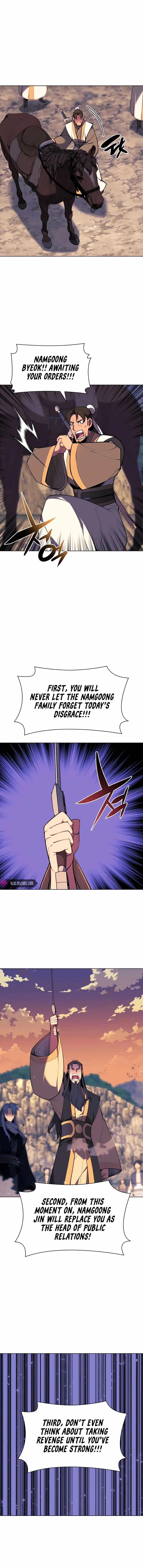 Records of the Swordsman Scholar Chapter 67 - Page 16 in English