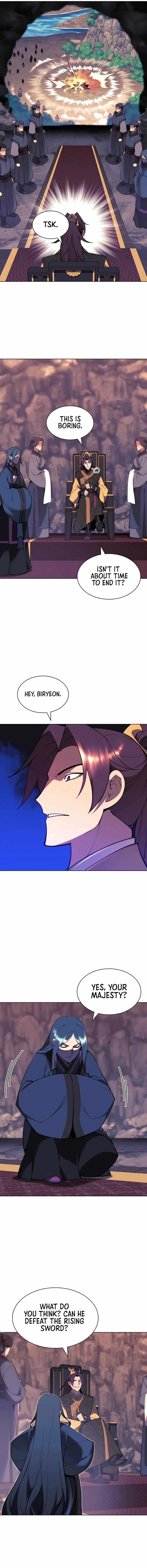 Records of the Swordsman Scholar Chapter 67 - Page 5 in English