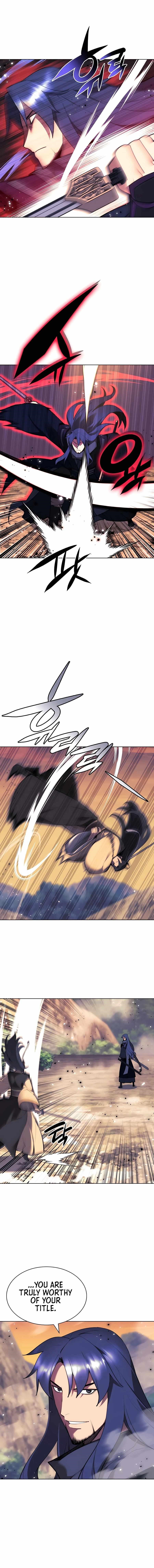 Records of the Swordsman Scholar Chapter 67 - Page 8 in English