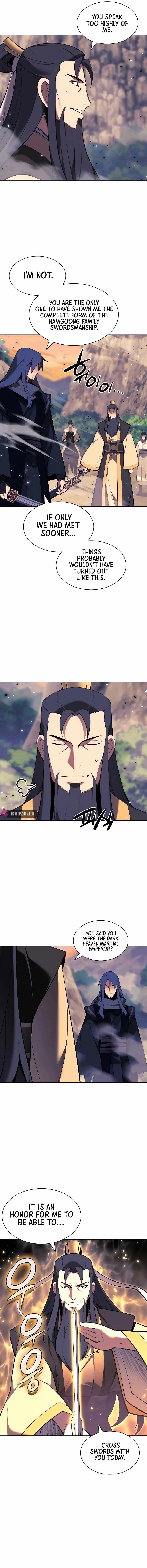 Records of the Swordsman Scholar Chapter 67 - Page 9 in English