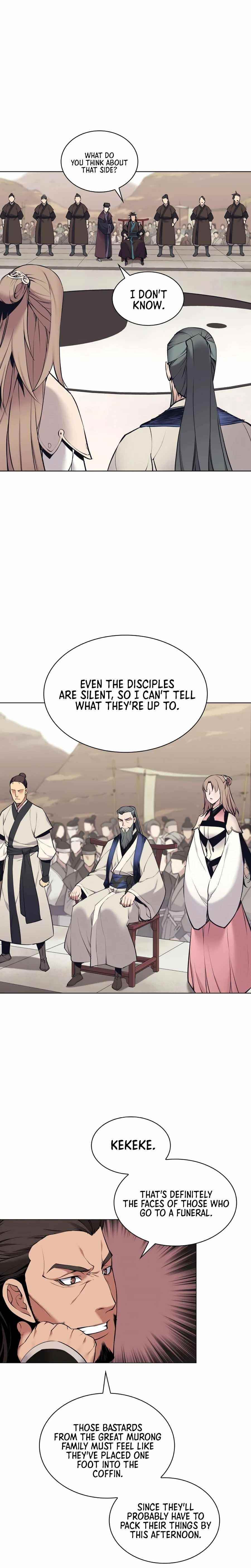 Records of the Swordsman Scholar Chapter 7 - Page 16 in English