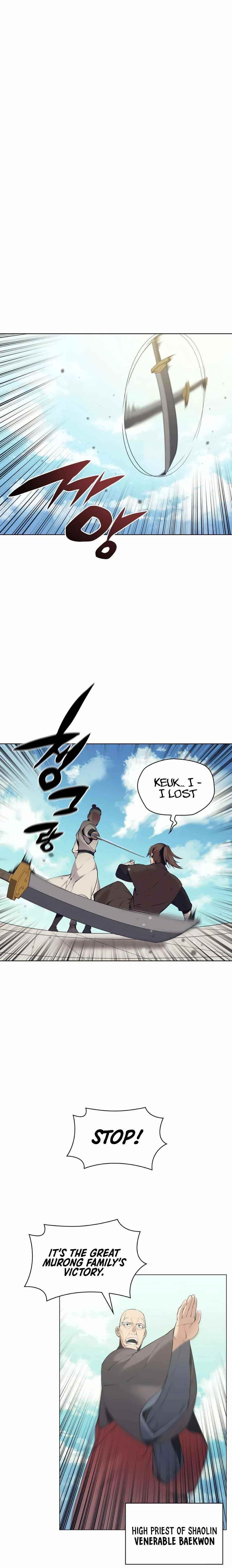 Records of the Swordsman Scholar Chapter 7 - Page 18 in English