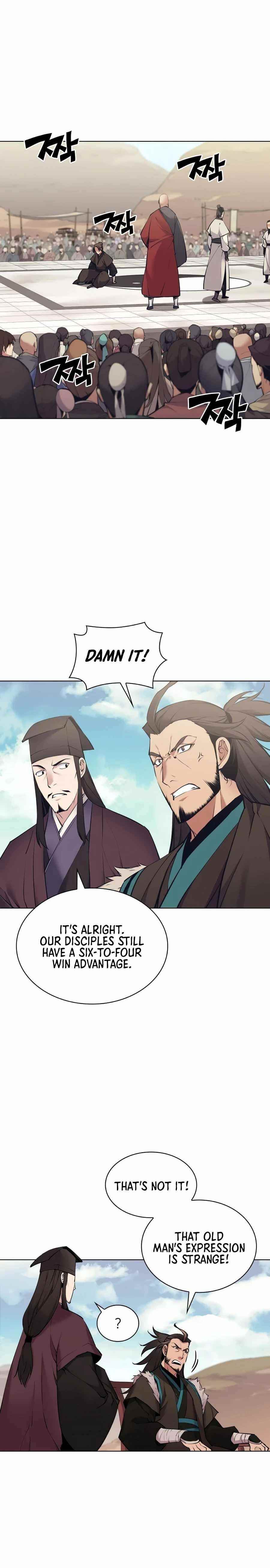 Records of the Swordsman Scholar Chapter 7 - Page 19 in English