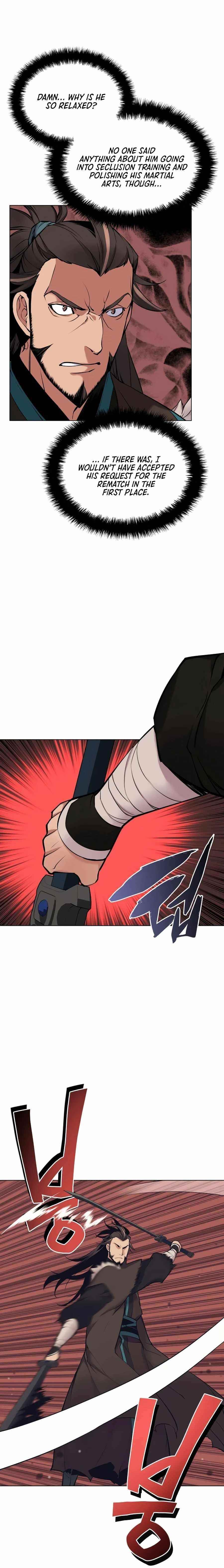 Records of the Swordsman Scholar Chapter 7 - Page 22 in English