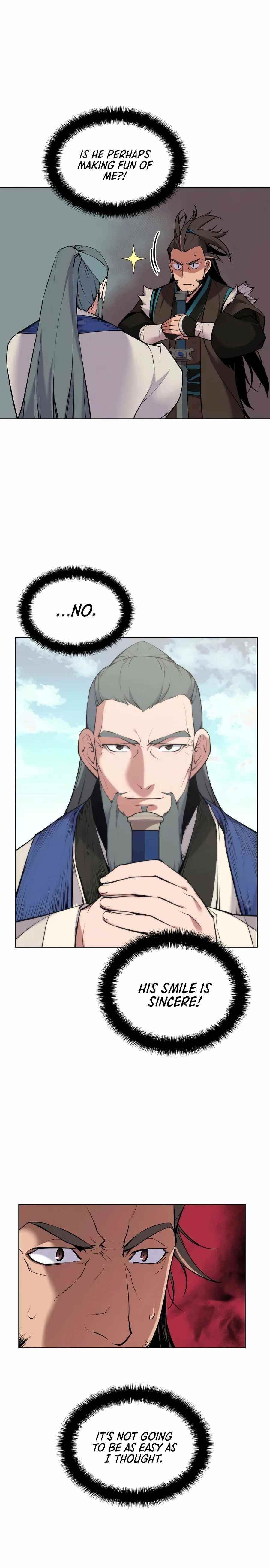 Records of the Swordsman Scholar Chapter 7 - Page 26 in English