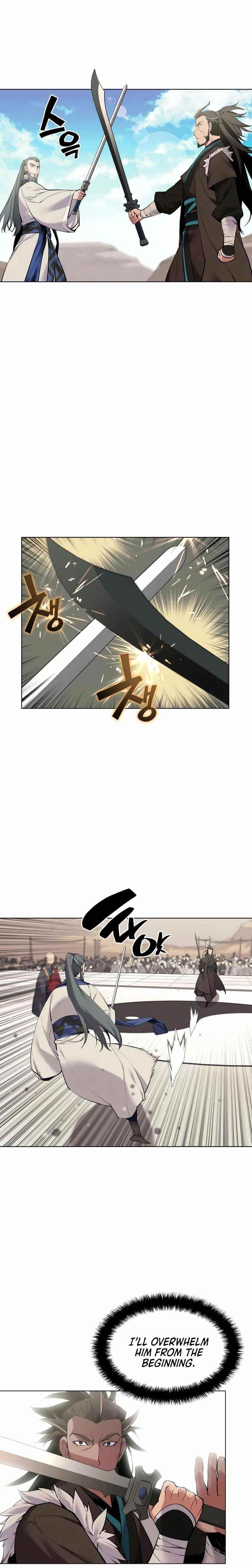 Records of the Swordsman Scholar Chapter 7 - Page 28 in English