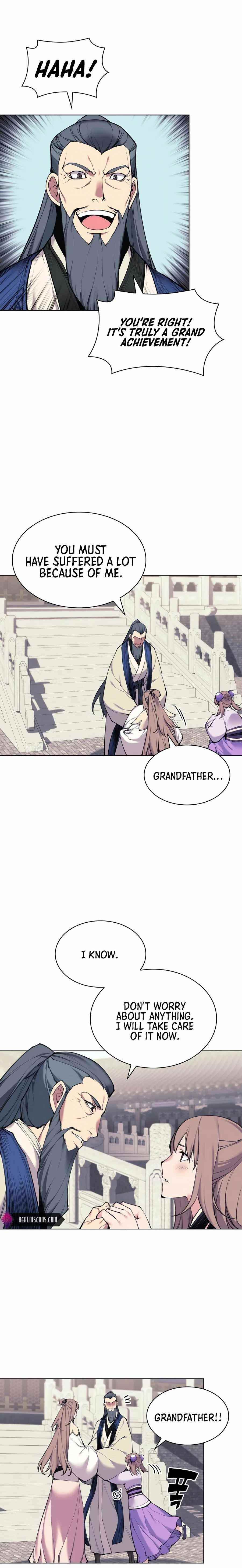 Records of the Swordsman Scholar Chapter 7 - Page 3 in English