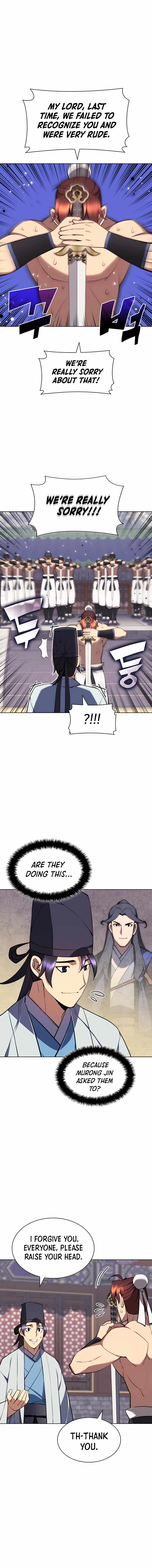Records of the Swordsman Scholar Chapter 70 - Page 15 in English