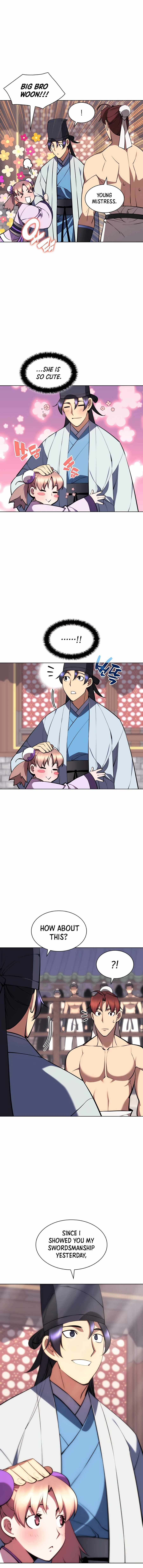 Records of the Swordsman Scholar Chapter 70 - Page 17 in English