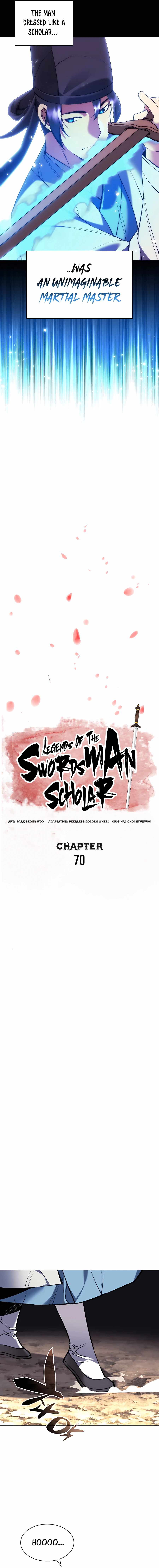 Records of the Swordsman Scholar Chapter 70 - Page 3 in English