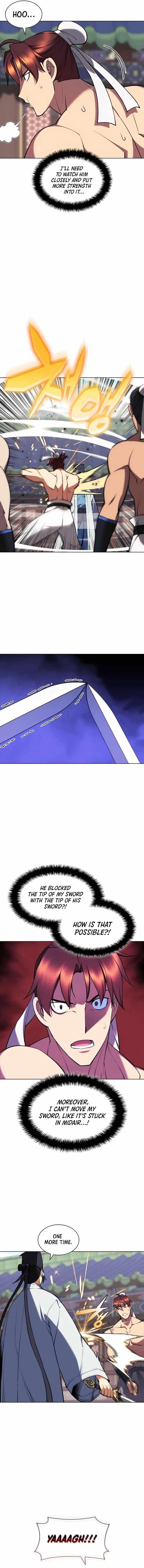 Records of the Swordsman Scholar Chapter 71 - Page 15 in English