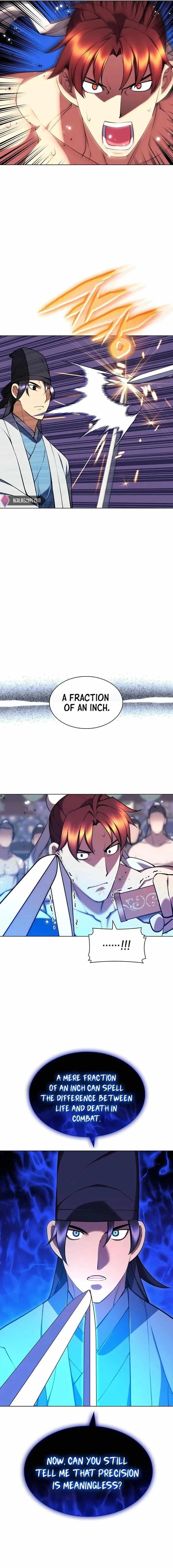 Records of the Swordsman Scholar Chapter 71 - Page 16 in English