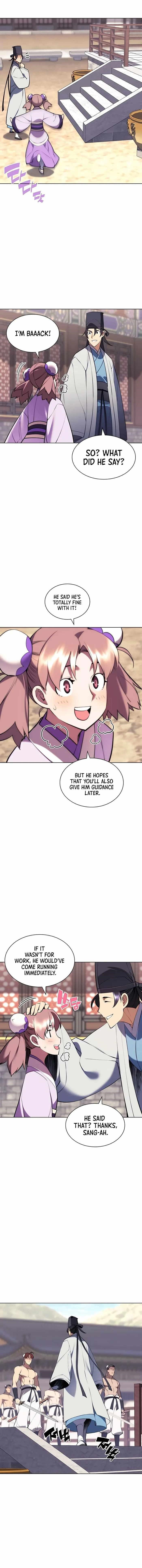 Records of the Swordsman Scholar Chapter 71 - Page 6 in English