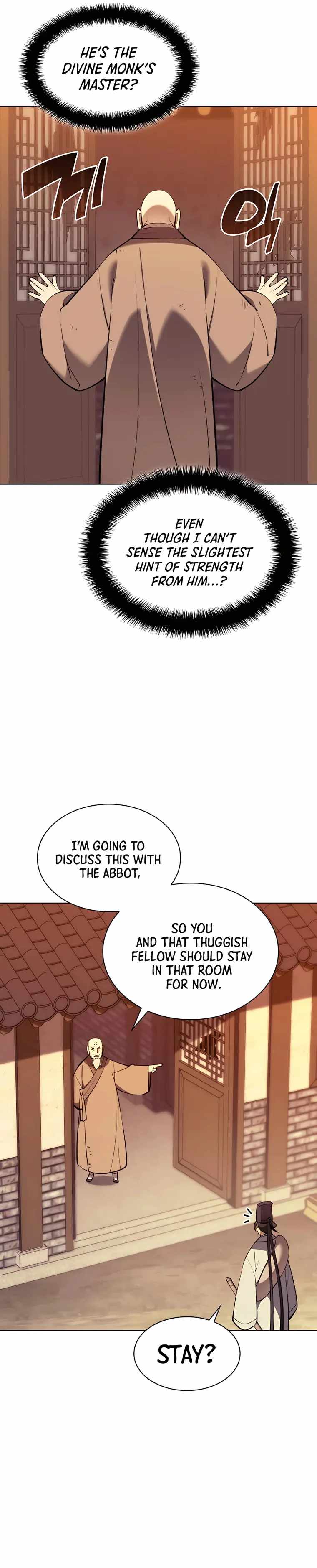 Records of the Swordsman Scholar Chapter 75 - Page 12 in English