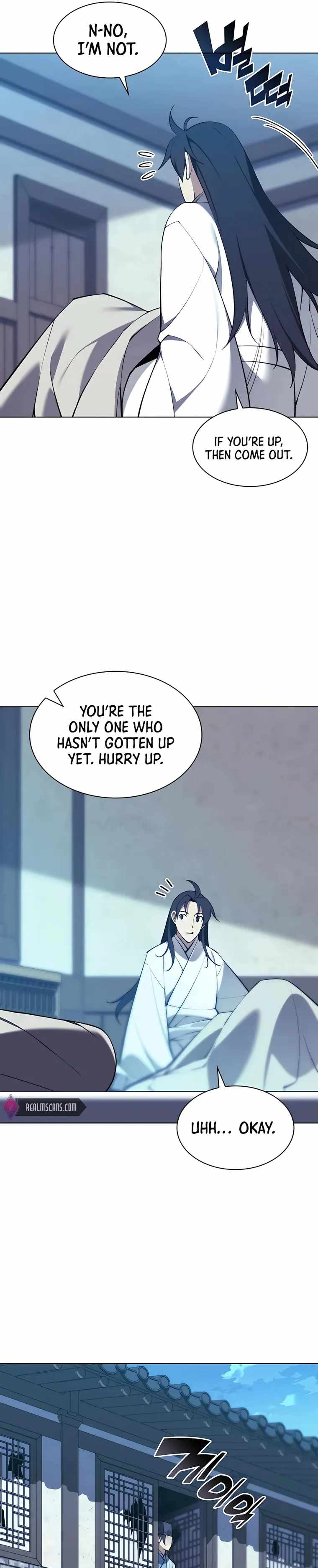 Records of the Swordsman Scholar Chapter 75 - Page 21 in English
