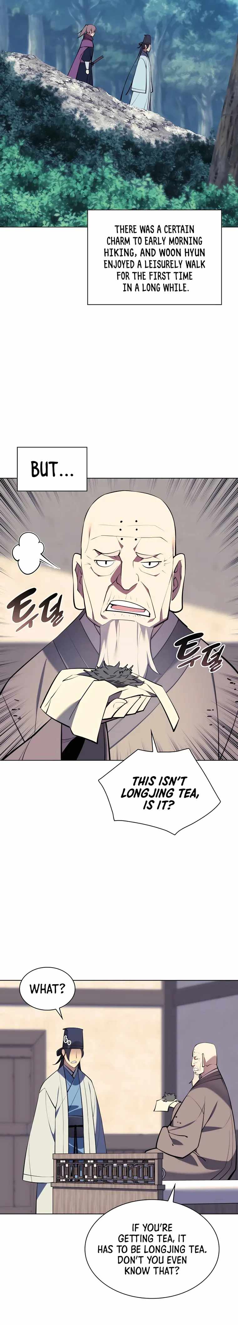 Records of the Swordsman Scholar Chapter 75 - Page 24 in English