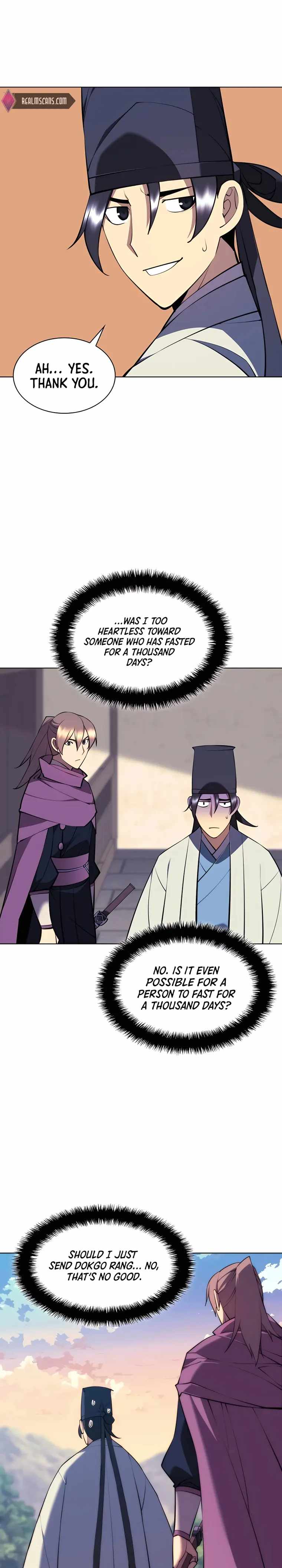 Records of the Swordsman Scholar Chapter 75 - Page 27 in English
