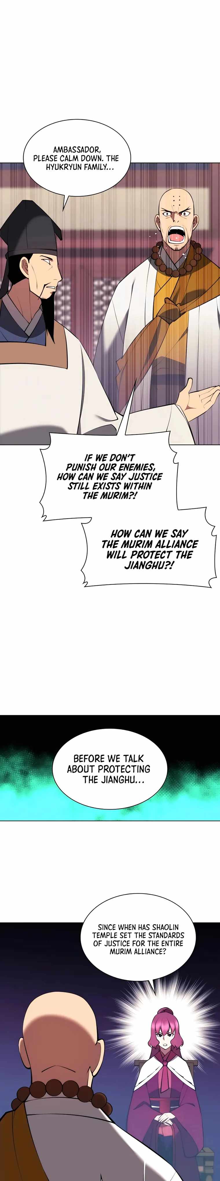 Records of the Swordsman Scholar Chapter 75 - Page 29 in English