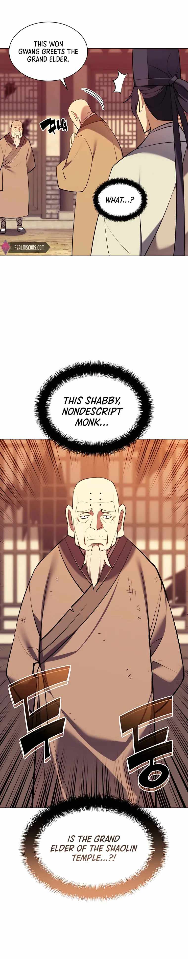 Records of the Swordsman Scholar Chapter 75 - Page 3 in English