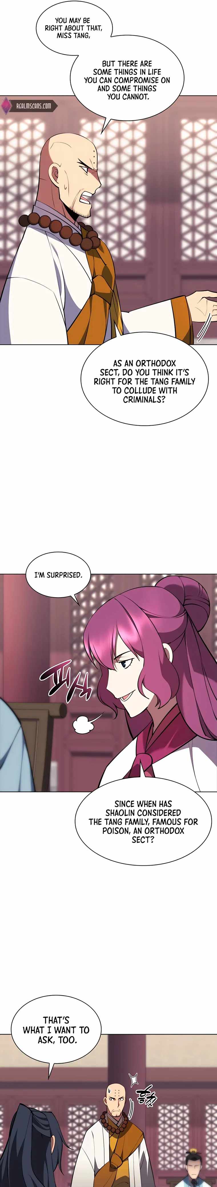 Records of the Swordsman Scholar Chapter 75 - Page 31 in English