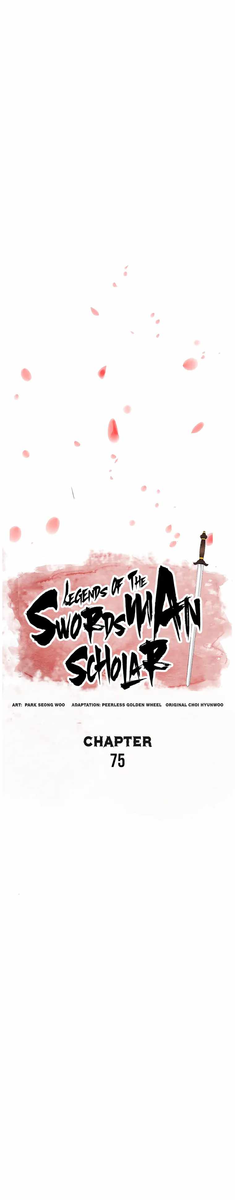 Records of the Swordsman Scholar Chapter 75 - Page 4 in English