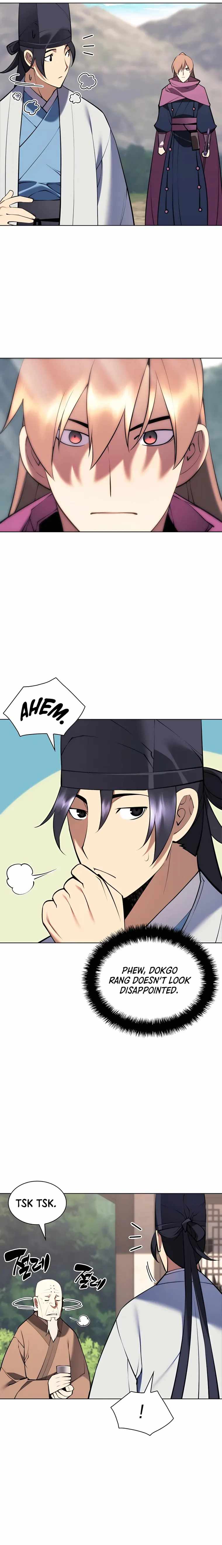 Records of the Swordsman Scholar Chapter 77 - Page 3 in English