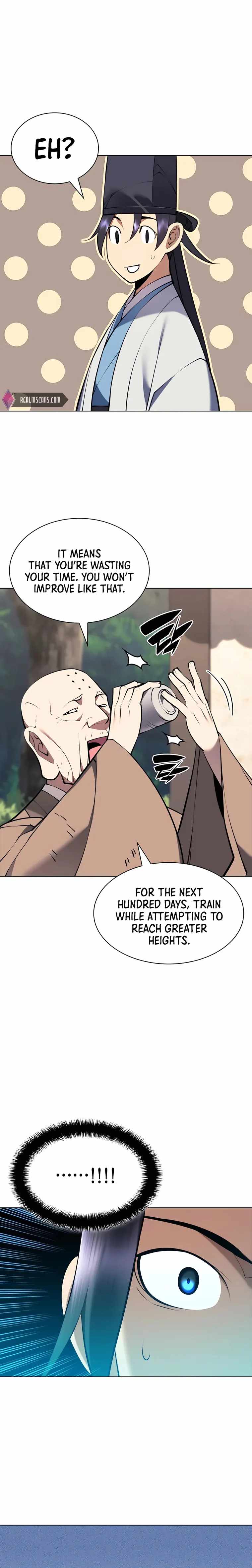 Records of the Swordsman Scholar Chapter 77 - Page 5 in English