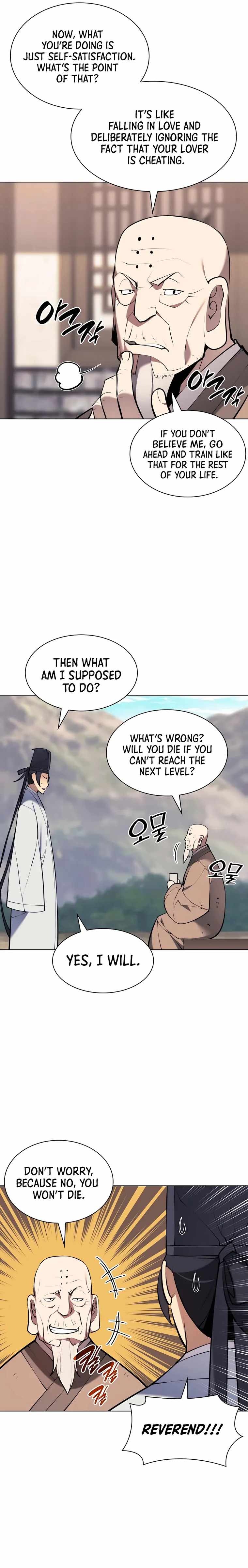 Records of the Swordsman Scholar Chapter 77 - Page 7 in English