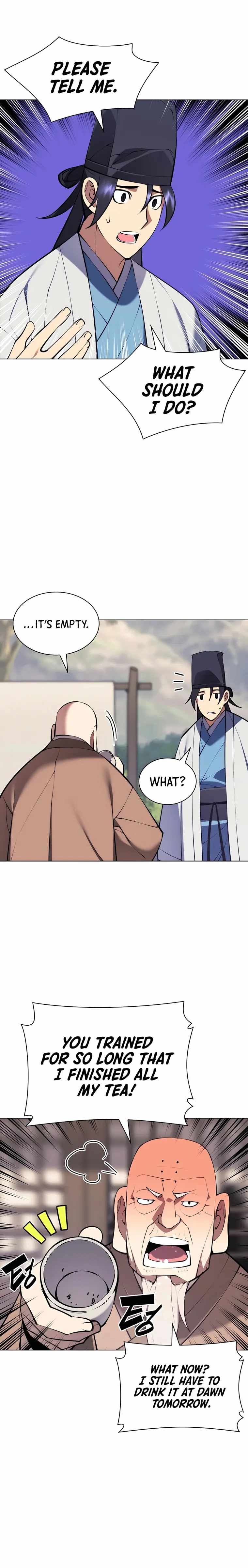 Records of the Swordsman Scholar Chapter 77 - Page 8 in English