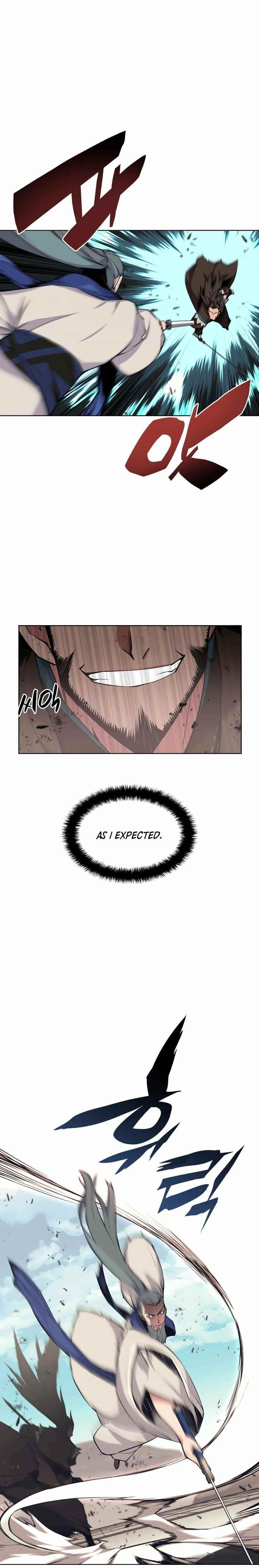 Records of the Swordsman Scholar Chapter 8 - Page 11 in English