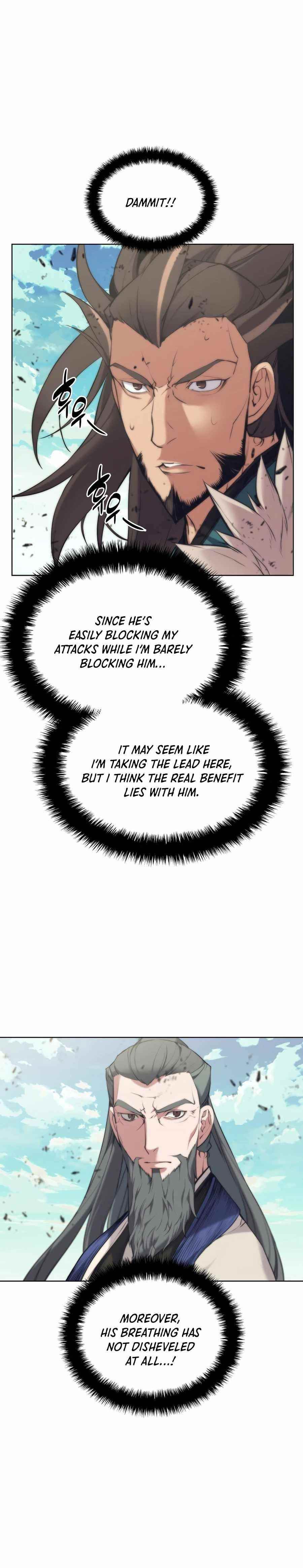 Records of the Swordsman Scholar Chapter 8 - Page 15 in English