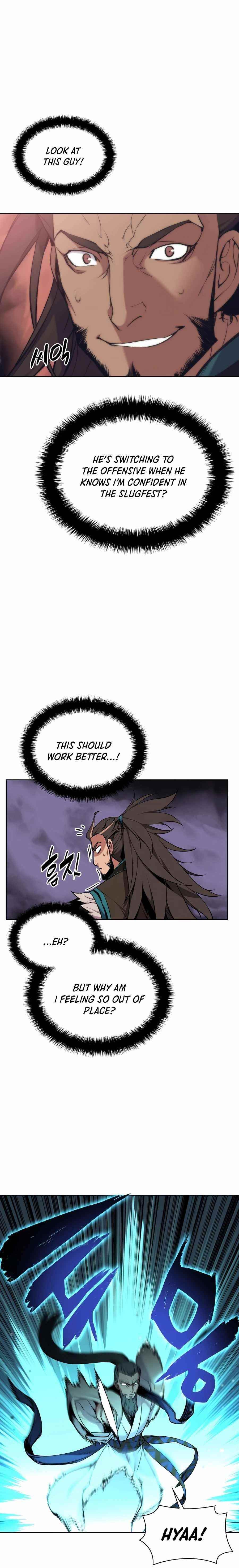 Records of the Swordsman Scholar Chapter 8 - Page 17 in English