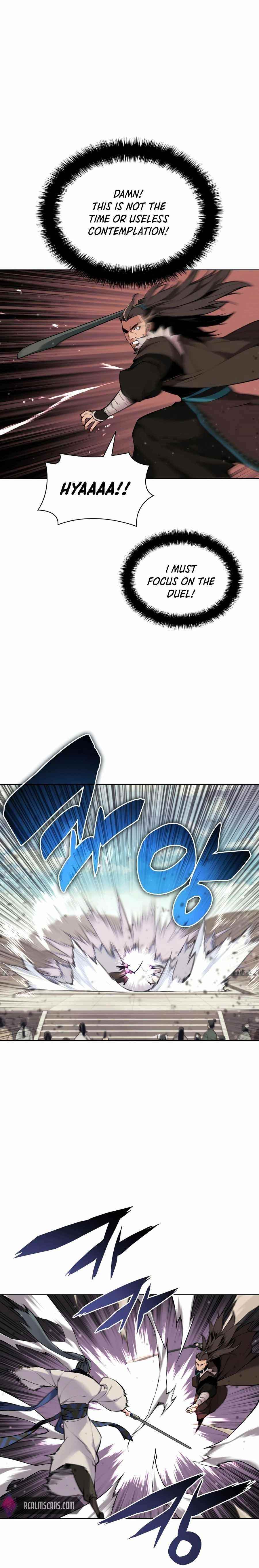 Records of the Swordsman Scholar Chapter 8 - Page 18 in English