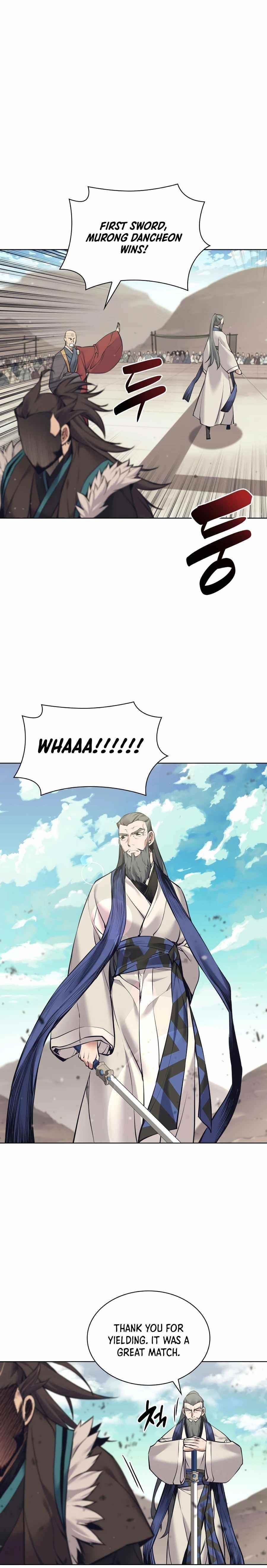 Records of the Swordsman Scholar Chapter 8 - Page 26 in English