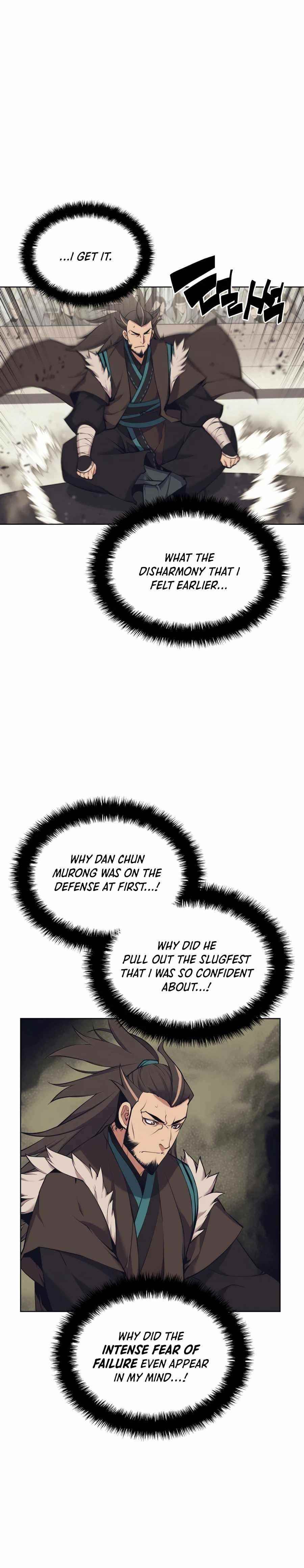 Records of the Swordsman Scholar Chapter 8 - Page 29 in English