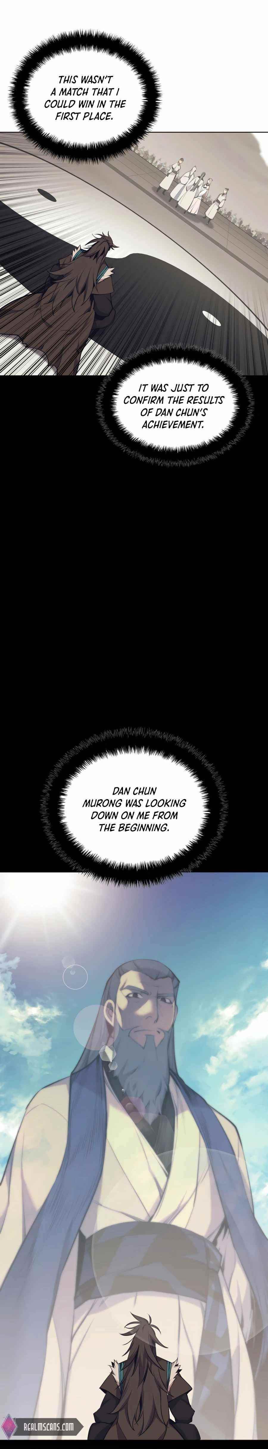 Records of the Swordsman Scholar Chapter 8 - Page 30 in English