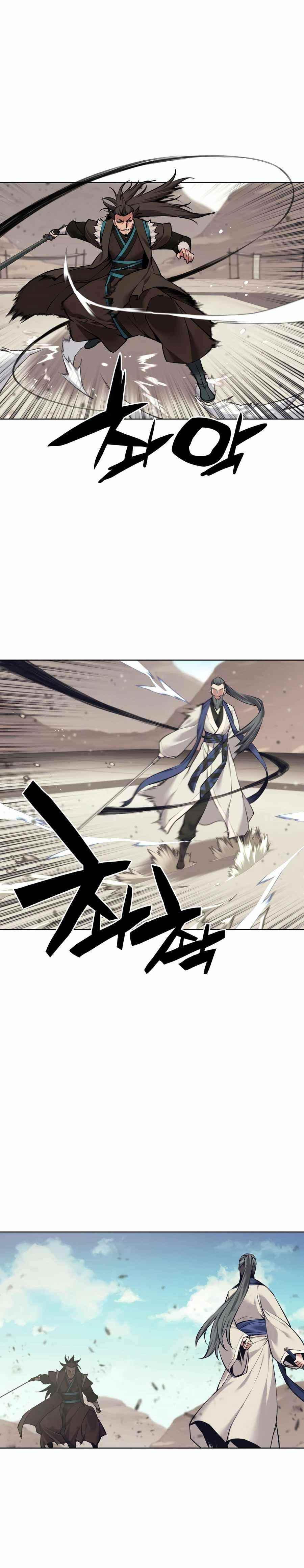 Records of the Swordsman Scholar Chapter 8 - Page 4 in English