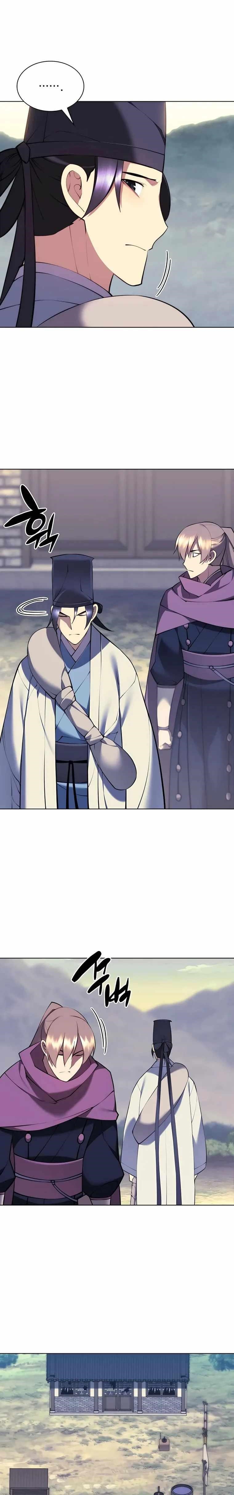 Records of the Swordsman Scholar Chapter 80 - Page 13 in English
