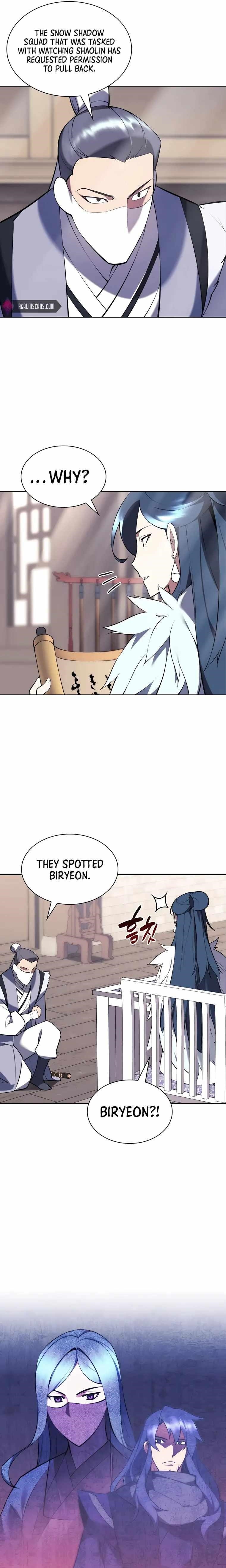 Records of the Swordsman Scholar Chapter 80 - Page 15 in English